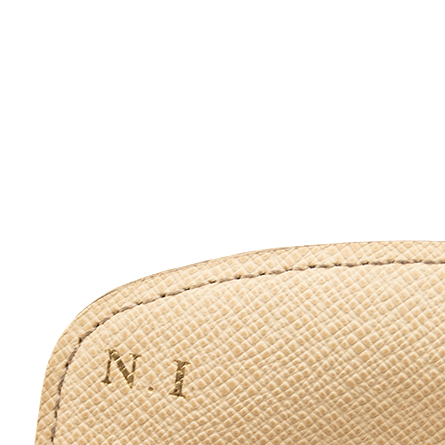 Louis Vuitton Damier Azur Emilie Wallet