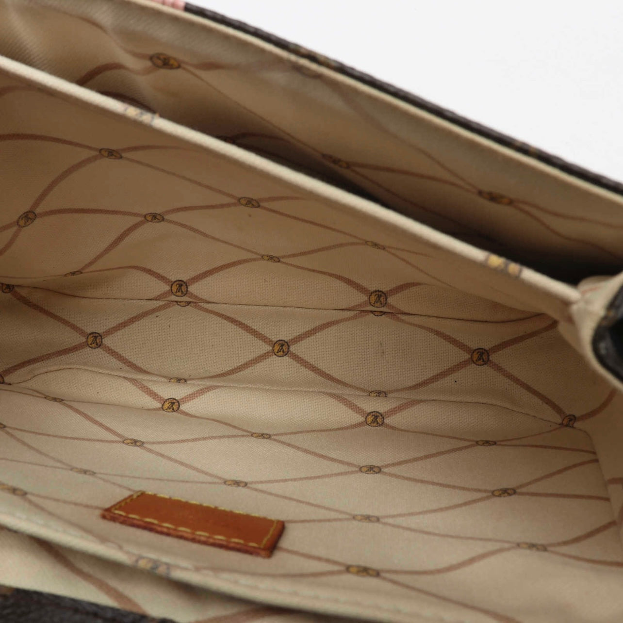 Louis Vuitton Monogram Summer Trunks Pochette Metis