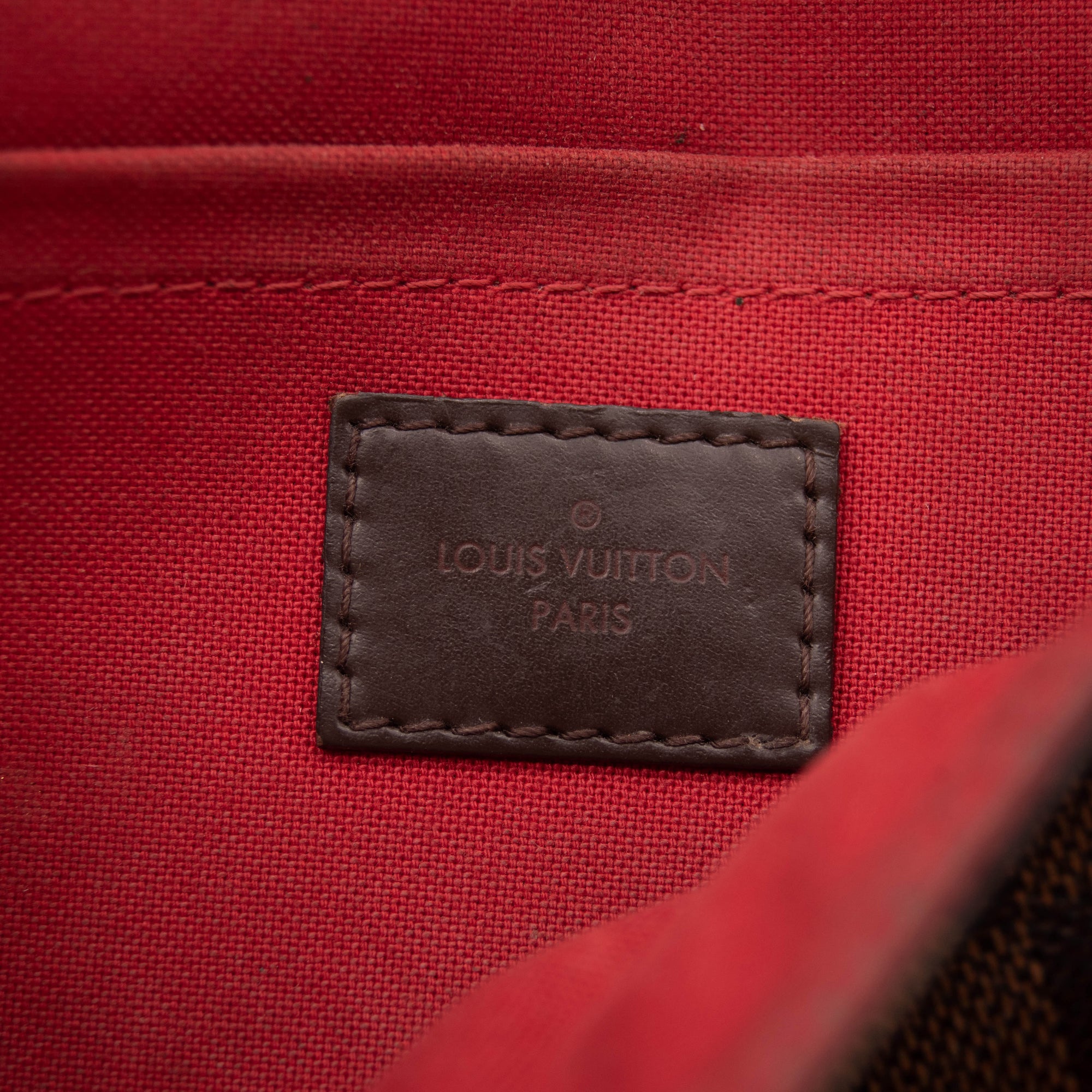 Louis Vuitton Damier Ebene Favorite MM