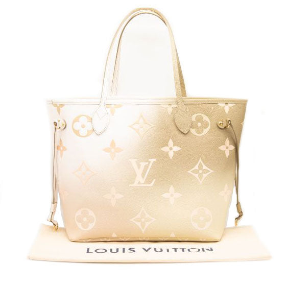 Louis Vuitton Monogram Giant Spring In The City Neverfull MM