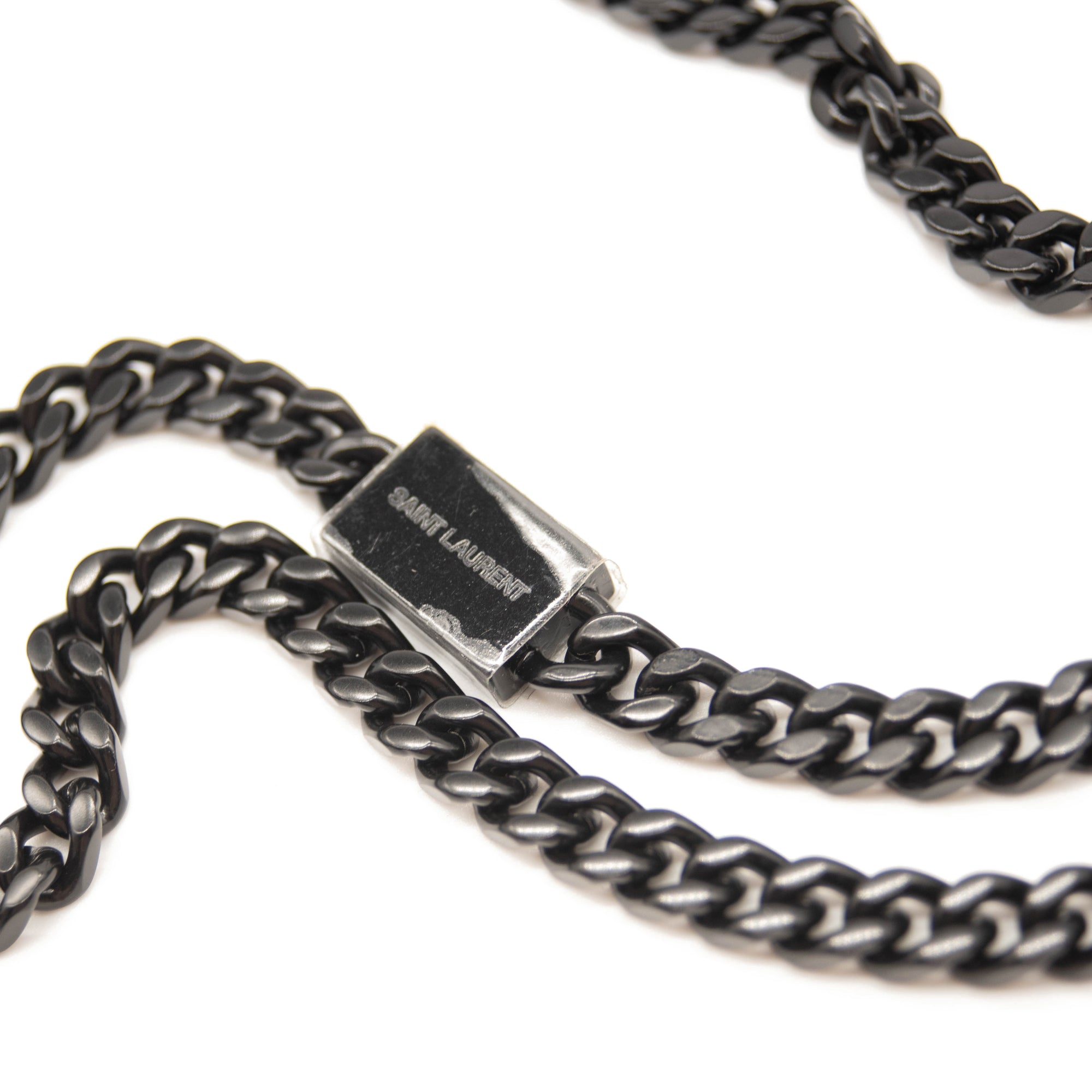 Saint Laurent Monogram Small Kate Glitter Leopard Small Classic Woc