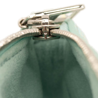 Louis Vuitton Empreinte Monogram Summer Stardust Pochette Accessories Water Green