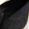 LOUIS VUITTON Empreinte Monogram Giant Neverfull MM Pochette Black Wristlet Shoulder Bag