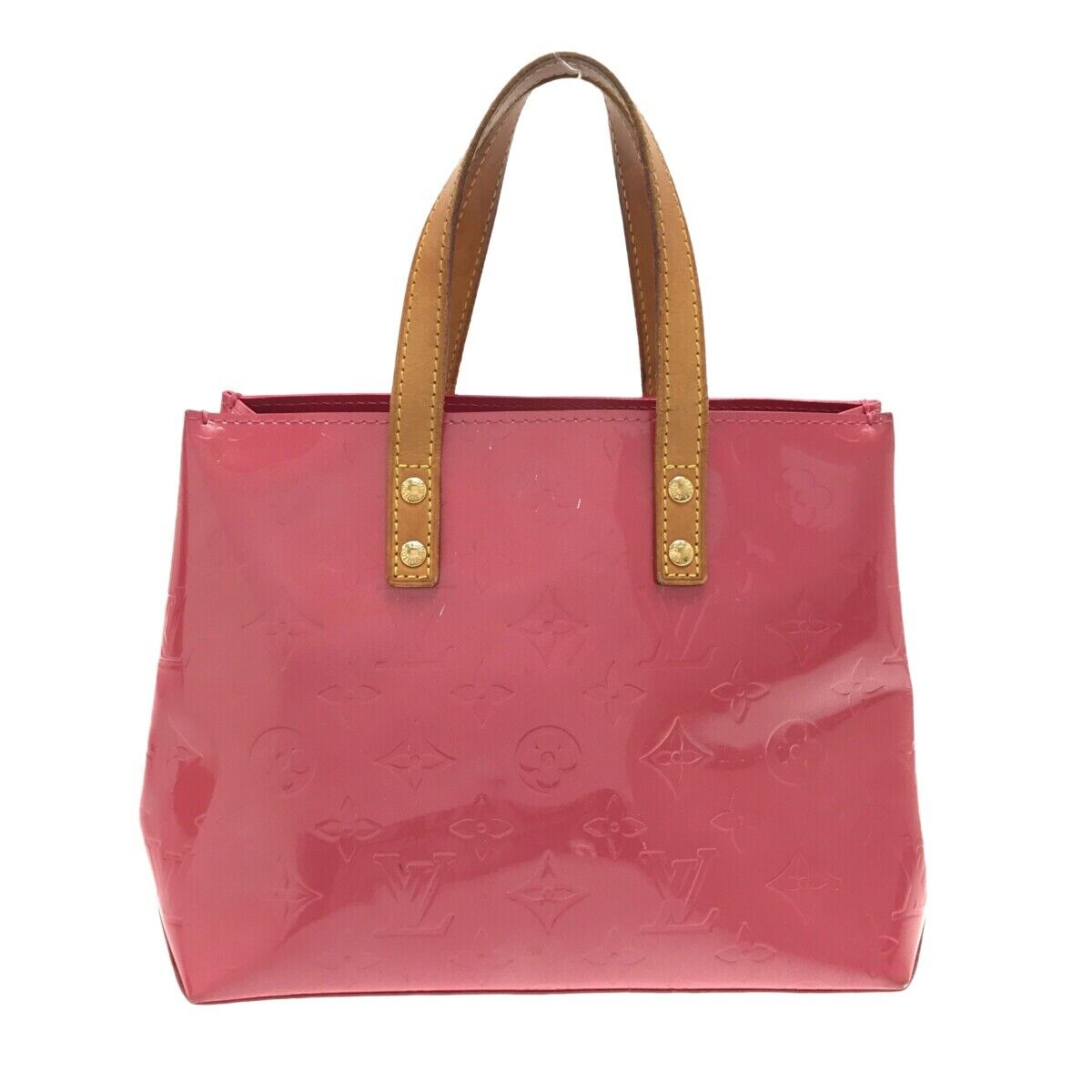 PREORDER LOUIS VUITTON Vernis Reade PM Pink