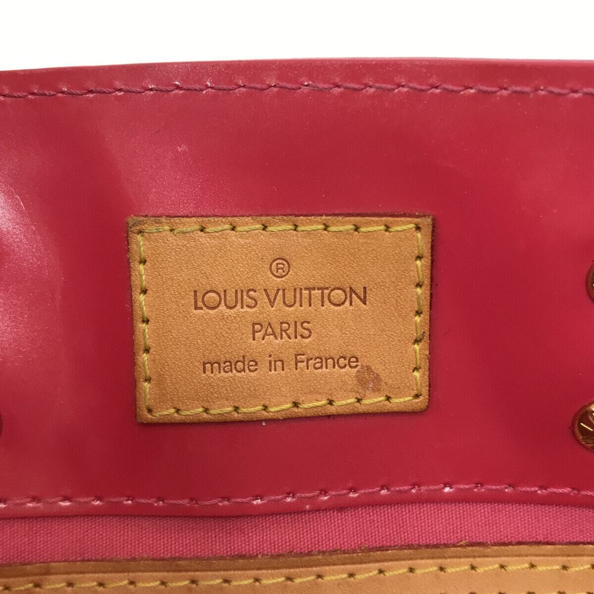 PREORDER LOUIS VUITTON Vernis Reade PM Pink