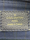 Louis Vuitton Speedy Bandouliere 25 Infini Blue Monogram Empreinte Leather