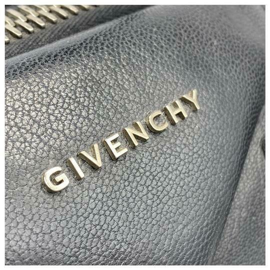 Shop Givenchy Medium Antigona Leather Satchel