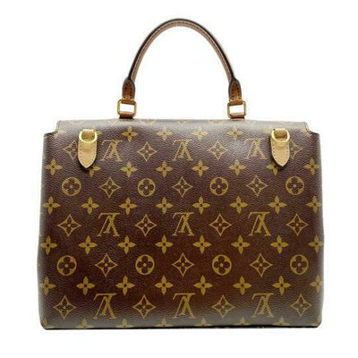 Louis Vuitton Marignan Brown Monogram Canvas Cross Body Bag