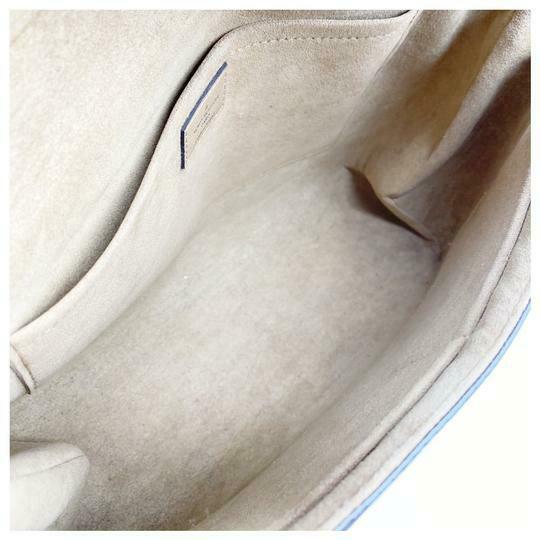 Louis Vuitton Marignan Brown Monogram Canvas Cross Body Bag