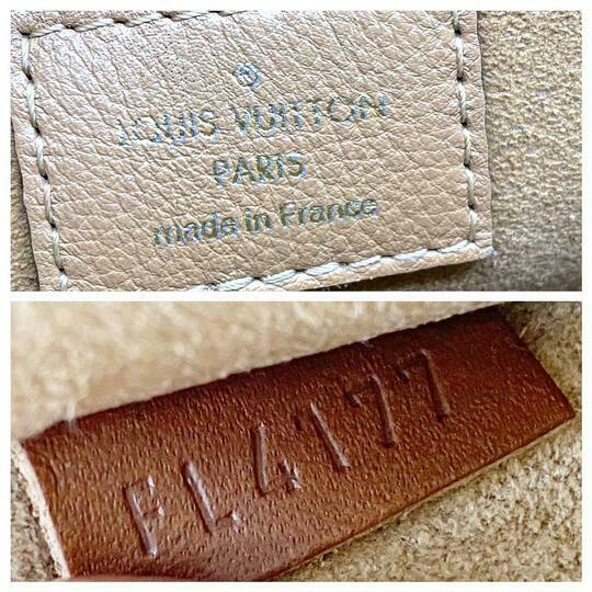 Louis Vuitton Marignan Brown Monogram Canvas Cross Body Bag