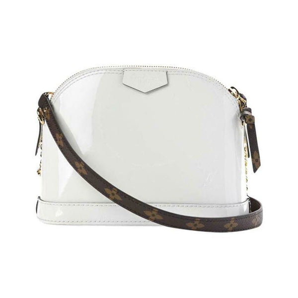 Louis Vuitton Miroir Handbag Vernis with Monogram Canvas at 1stDibs  louis  vuitton tote miroir, louis vuitton miroir bag, lv miroir bag