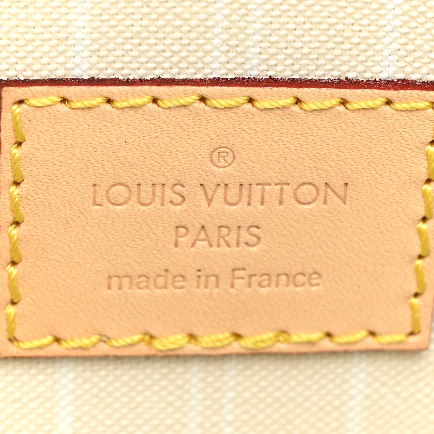 Louis Vuitton Giant Monogram Canvas By The Pool Multi-Pochette