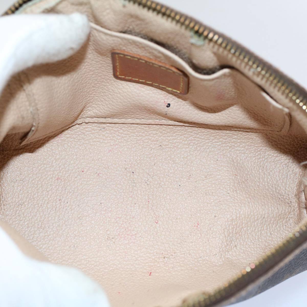 PREORDER Used Louis Vuitton Monogram Cosmetic Pouch