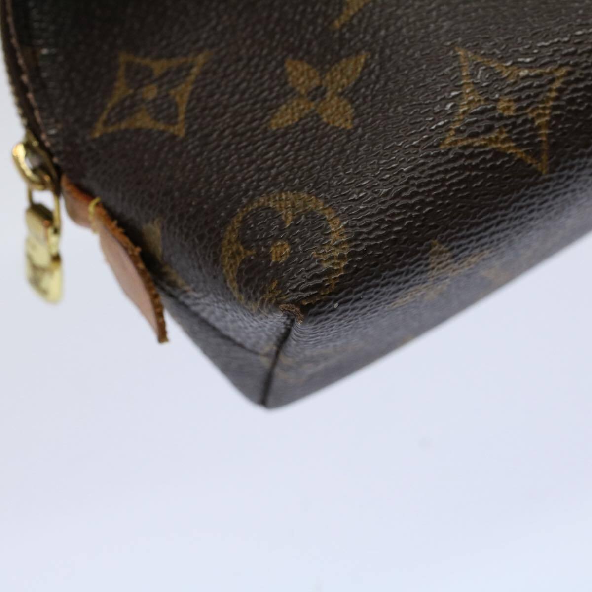 PREORDER Used Louis Vuitton Monogram Cosmetic Pouch