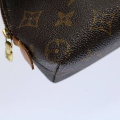 PREORDER Used Louis Vuitton Monogram Cosmetic Pouch