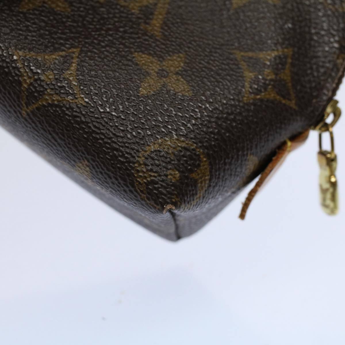 PREORDER Used Louis Vuitton Monogram Cosmetic Pouch