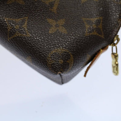 PREORDER Used Louis Vuitton Monogram Cosmetic Pouch