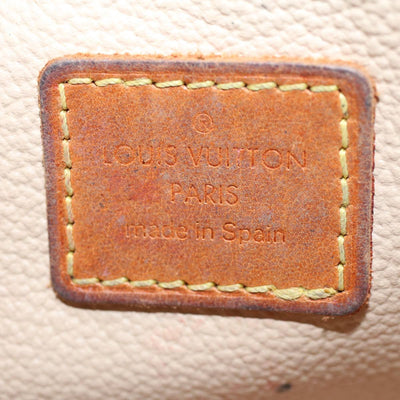 PREORDER Used Louis Vuitton Monogram Cosmetic Pouch