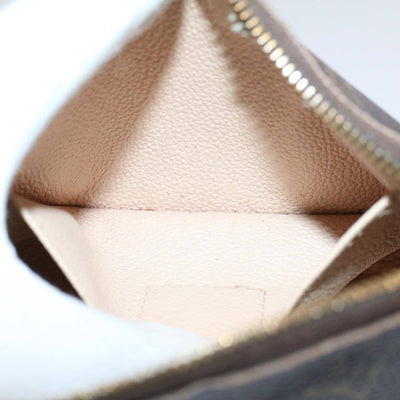 PREORDER Used Louis Vuitton Monogram Cosmetic Pouch