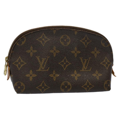 PREORDER Used Louis Vuitton Monogram Cosmetic Pouch