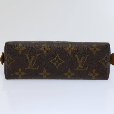PREORDER Used Louis Vuitton Monogram Cosmetic Pouch