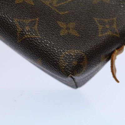 PREORDER Used Louis Vuitton Monogram Cosmetic Pouch