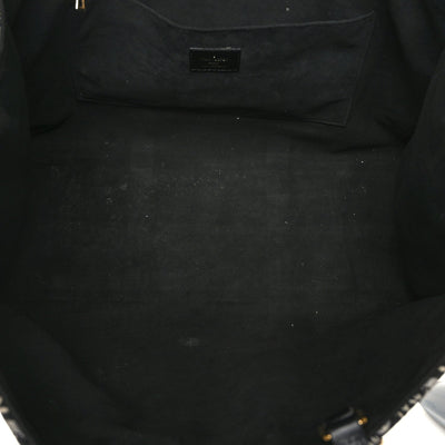 Louis Vuitton Onthego GM 1854 Jacquard Tote Bag Grey