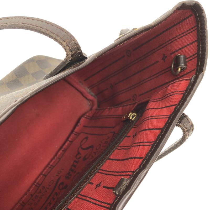 Preorder  LOUIS VUITTON Damier Ebene Neverfull PM