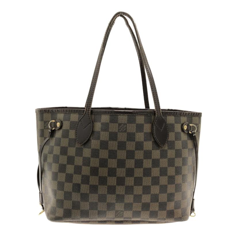 Preorder  LOUIS VUITTON Damier Ebene Neverfull PM