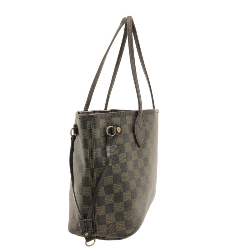 Preorder  LOUIS VUITTON Damier Ebene Neverfull PM
