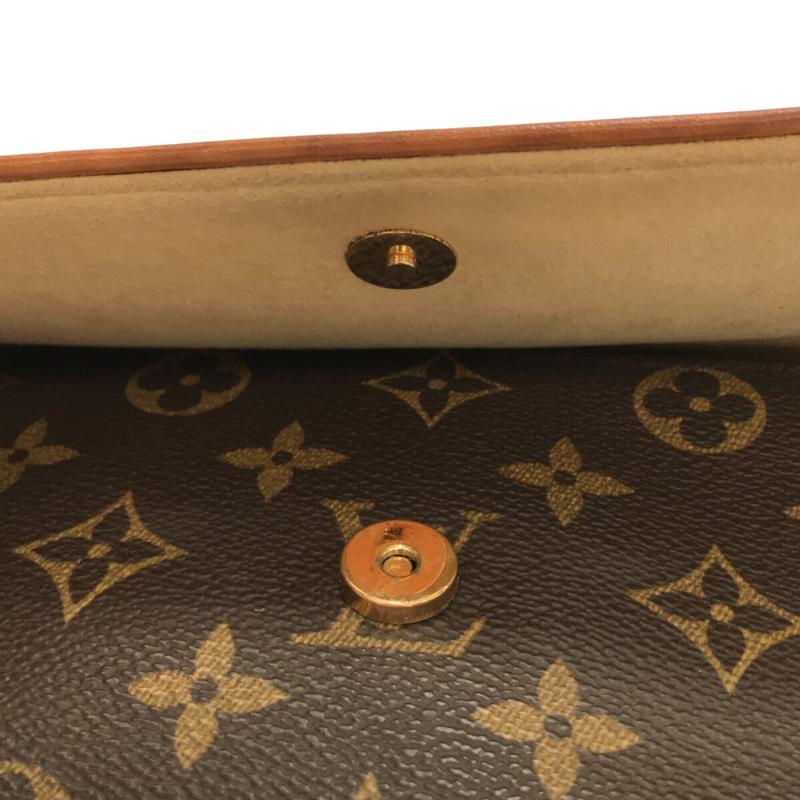 Louis Vuitton Twin GM FL0011 Monogram Crossbody