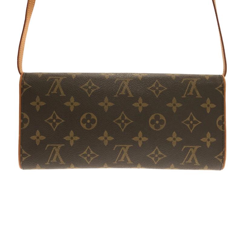 Louis Vuitton Twin GM FL0011 Monogram Crossbody