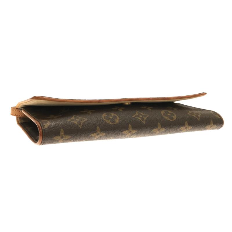 Louis Vuitton Twin GM FL0011 Monogram Crossbody