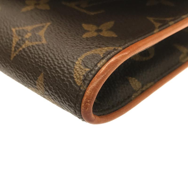 Louis Vuitton Twin GM FL0011 Monogram Crossbody