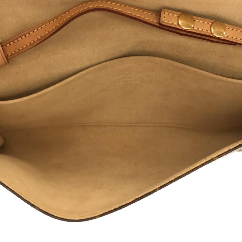 Louis Vuitton Twin GM FL0011 Monogram Crossbody