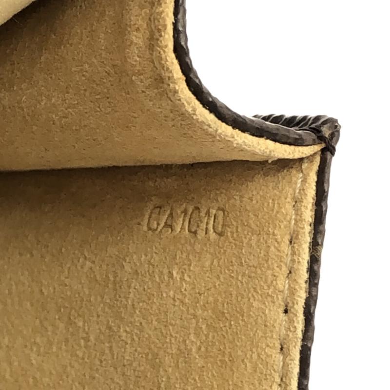 LOUIS VUITTON Monogram Pochette Twin PM