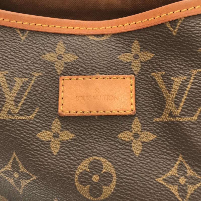 LOUIS VUITTON Saumur 35 Monogram Shoulder Bag AR0930