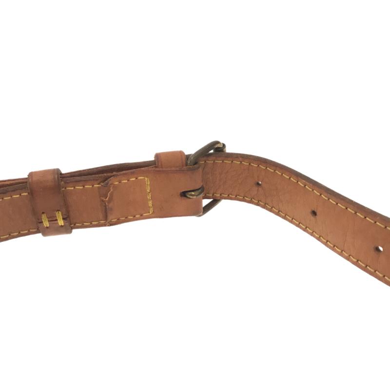 LOUIS VUITTON Saumur 35 Monogram Shoulder Bag AR0930