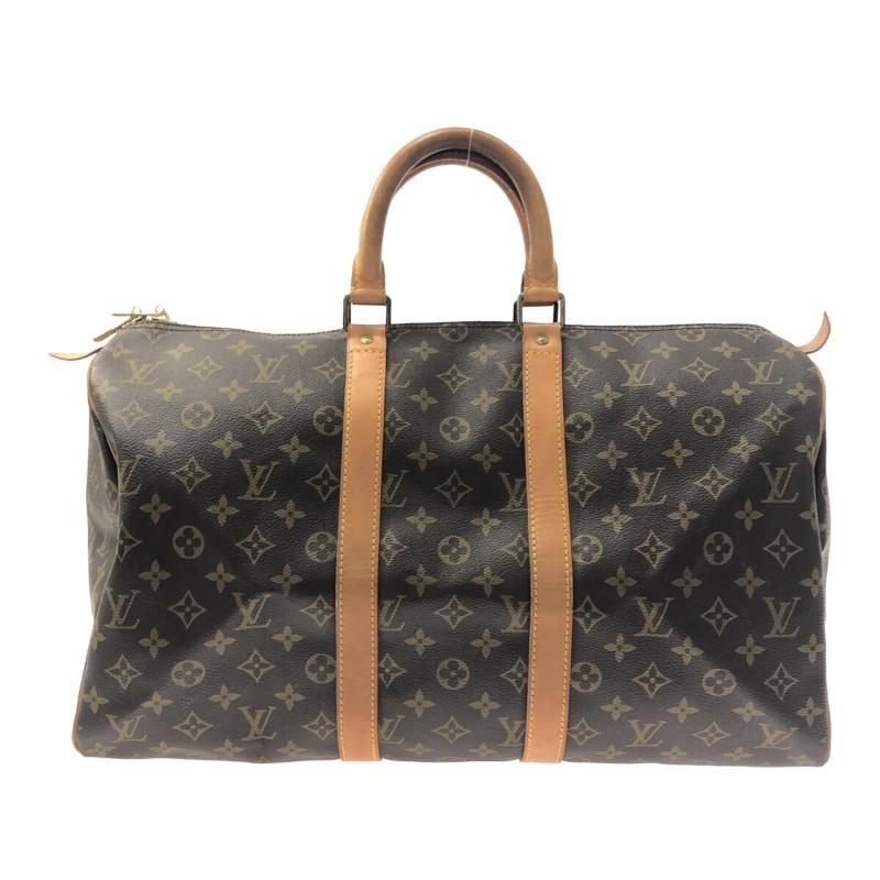 LOUIS VUITTON Monogram Keepall 45 SP0970
