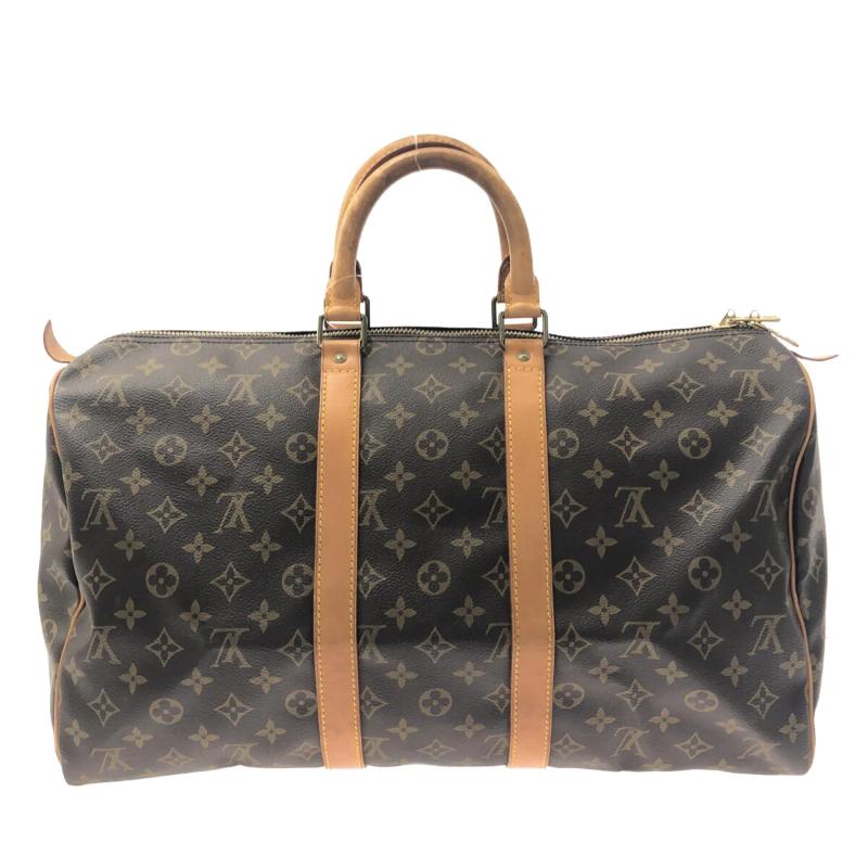 LOUIS VUITTON Monogram Keepall 45 SP0970