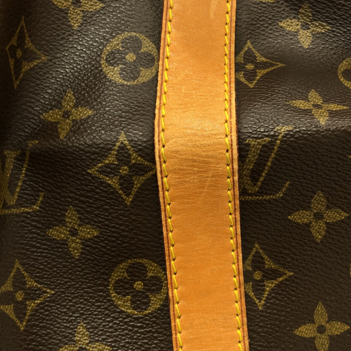 USED LOUIS VUITTON Monogram Keepall 45