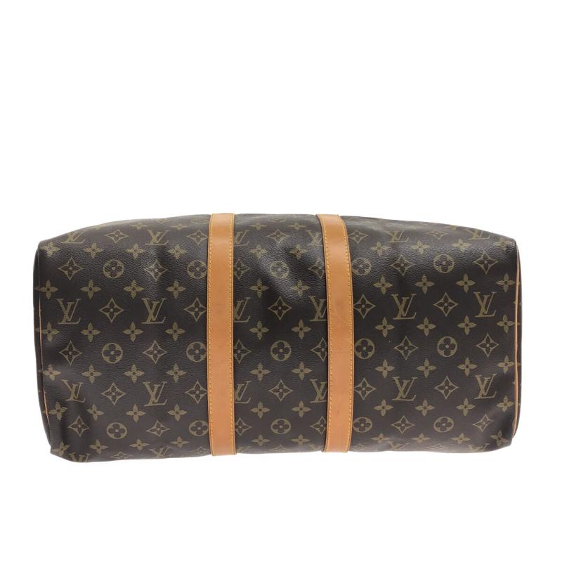 USED LOUIS VUITTON Monogram Keepall 45