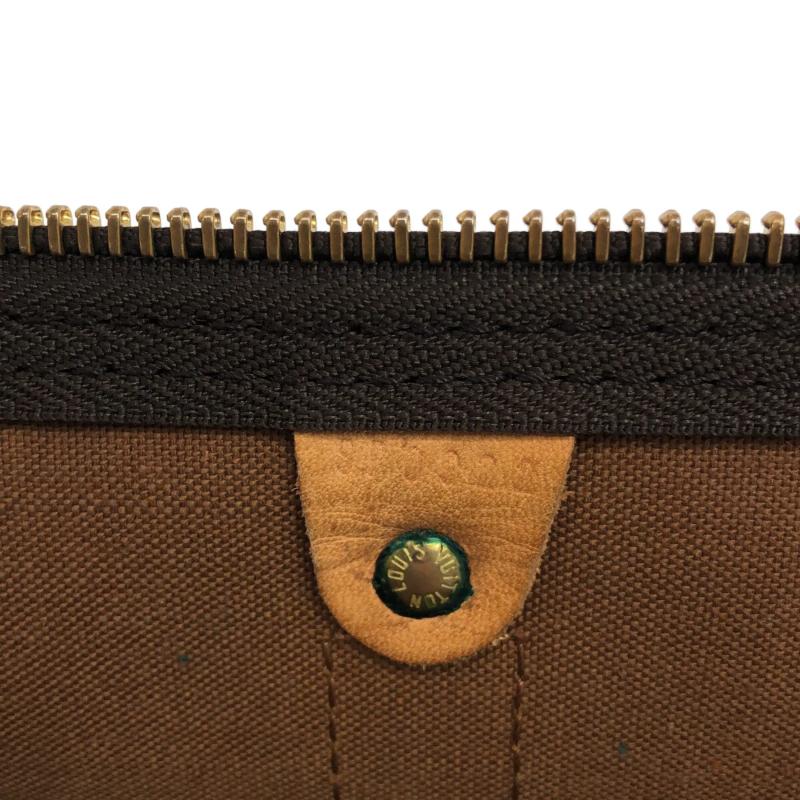 USED LOUIS VUITTON Monogram Keepall 45