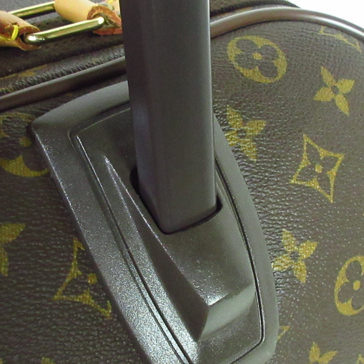 Louis Vuitton Pegase 60 Monogram Suitcase
