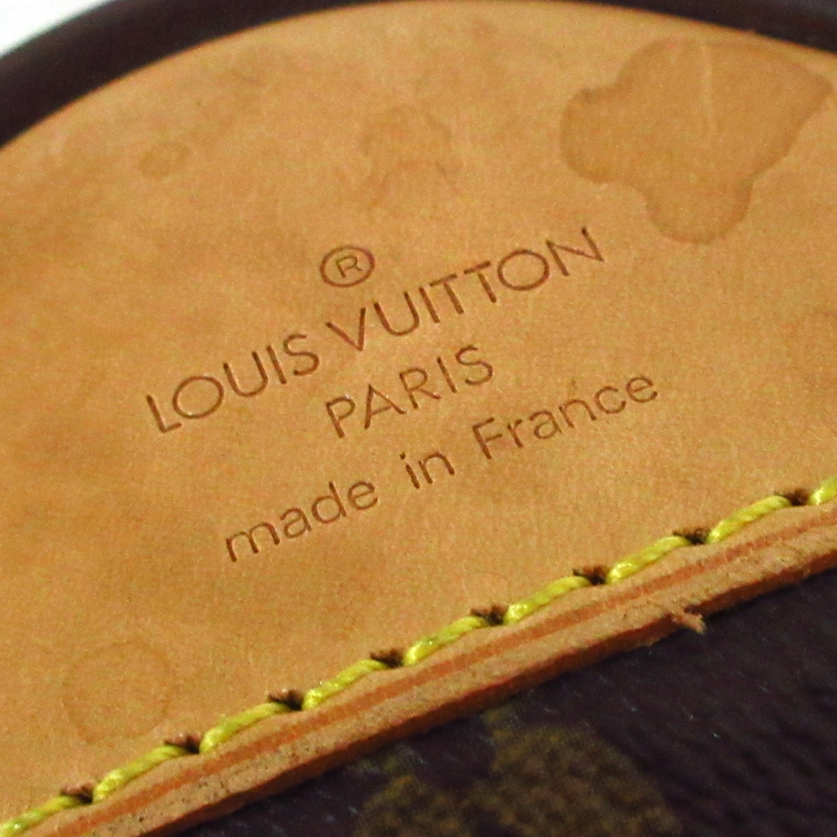 Louis Vuitton Pegase 60 Monogram Suitcase