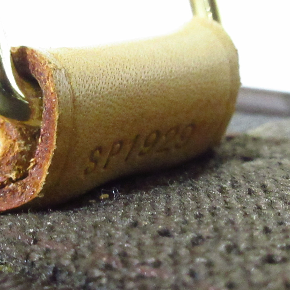 Louis Vuitton Pegase 60 Monogram Suitcase