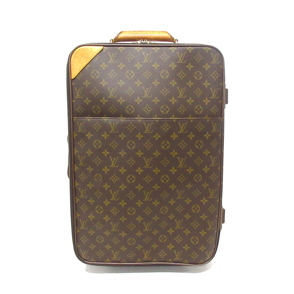 Louis Vuitton Pegase 60 Monogram Suitcase SP1929 - MyDesignerly