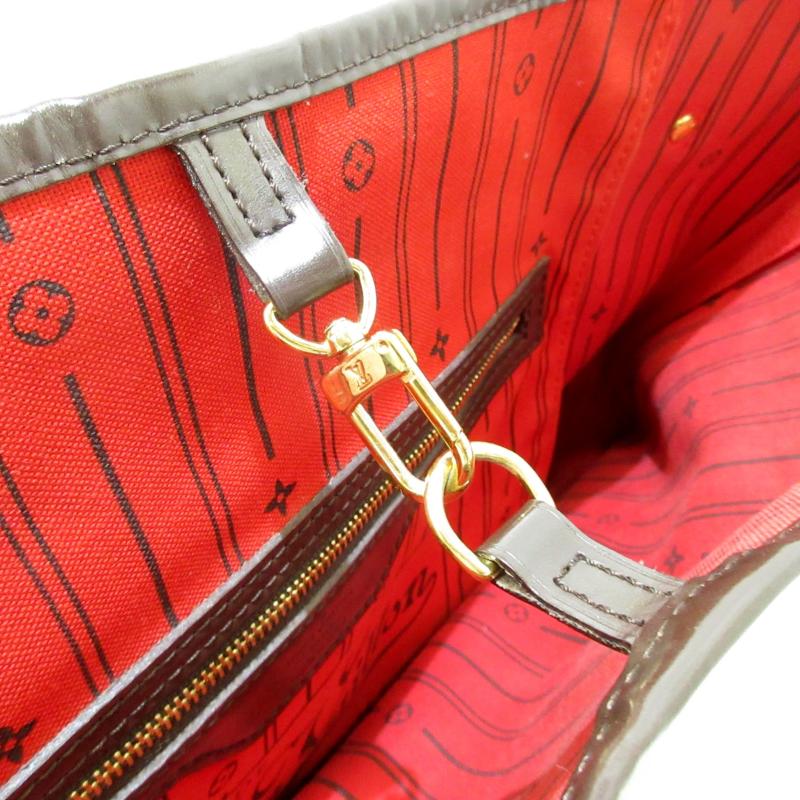 Preorder LOUIS VUITTON Damier Ebene Neverfull MM