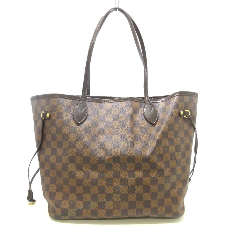 Preorder LOUIS VUITTON Damier Ebene Neverfull MM