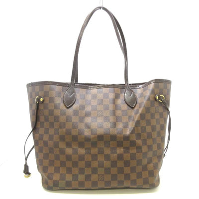 Preorder LOUIS VUITTON Damier Ebene Neverfull MM